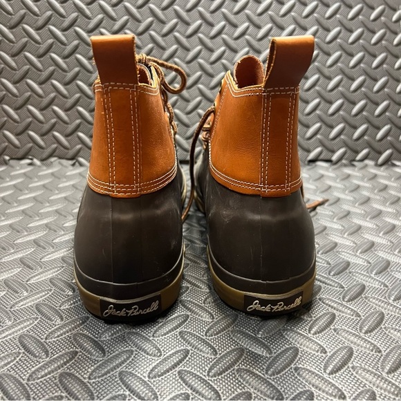 Masafumi Watanabe x Converse | LIMITED EDITION Jack Purcell Johnny - Picture 4 of 13